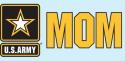 U.S. ARMY STAR "MOM" DECAL