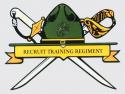 USMC Recruit Training Regiment Decal