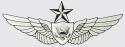 Army Senior Aircrew Wing Decal