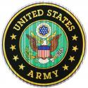 United States Army Decal 12"