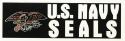 US Navy Seals Bumper Sticker