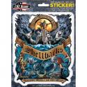 SHELLBACKS DECAL SHELLBACKS DECAL