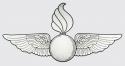 USMC Ordnance Wings Decal