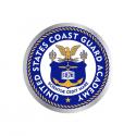 Coast Guard Academy Rainbow Holographic 3″ Decal Coast Guard Academy Rainbow Holographic 3″ Decal