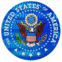 US Seal Decal