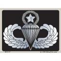 Army Para Master Jump Wings Decal