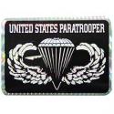 US Army Paratrooper Decal