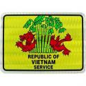 Republic of Vietnam Service Decal 