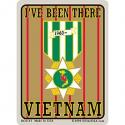 I've Been there, Vietnam Decal 