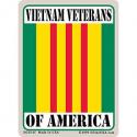Vietnam Vets of America Decal Vietnam Vets of America Decal