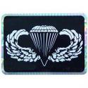 Army Para Basic Jump Wings Decal Army Para Basic Jump Wings Decal