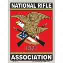 National Rifle Association Decal