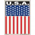 US Flag Decal