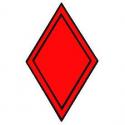 Army 5th Infantry Decal