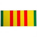 Vietnam Service Ribbon Decal 
