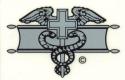 Army Expert Medic Decal 