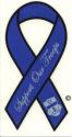 Army 325th Support Our Troops Ribbon Airborne Decal
