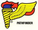 Army Pathfinder Badge Decal