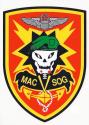 Special Forces MACVSOG Decal (Vietnam)