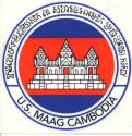  Special Forces Cambodia Decal