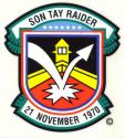 Special Forces Son Tay Raid  Decal (Vietnam)