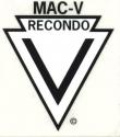 5th Special Forces Group MAC-V Recondo Decal (Vietnam)