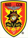 Marines USMC Mac V Sog Decal