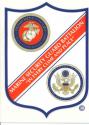 Marines USMC Security Detail Decal
