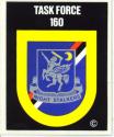 Task Force 160 Decal "Night Stalkers"