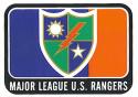Major League Special Forces Decal