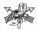 Special Forces Scorpion Decal
