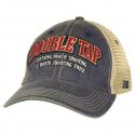 'Double Tap' Vintage Trucker Hat