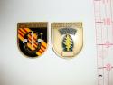 5th Special Forces Group (VIETNAM) FLASH TYPE Challenge Coin