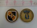 5th Special Forces Group (Vietnam) and Now Current Challenge Coin  E