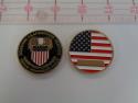 Defense Clandestine Service Challenge Coin