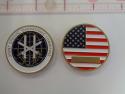 Joint Special Operations Command JSOC Challenge Coin