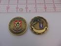 MACV SOG August 23, 1968 CCN FOB 4 50 Year Memorial Challenge Coin