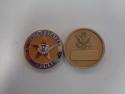 United States Marshall Service Challenge Coin   