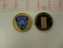 New York / New Jersey Port Authority Department 9-11 Challenge Coin
