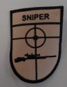 Sniper Patch  Tan