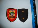 MACVSOG Vietnam Buillon Jacket Patch 