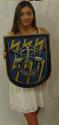 12th Special Forces SF Group all metal Sign  15 x 18" 