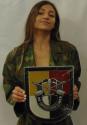 3rd Special Forces Group all metal Sign  10 x 12" 