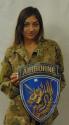 13th Airborne Division Metal Sign  11 x 16"