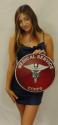 US ARMY MEDICAL SERVICE CORPS   All Metal Sign 14"