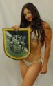 1st Special Warfare Training Group all metal Sign  14 x 16"