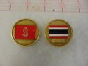 Thai Royal Army Challenge Coin