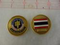 Thai Thahan Phran Border Police Challenge Coin