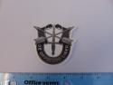Special Forces Crest Decal 3 x 2.94"