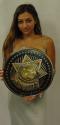 CALIFORNIA HIGHWAY PATROL OFFICER BADGE ROUND ALL METAL PLAQUE 14 x 14"